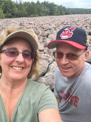 Boulder Field