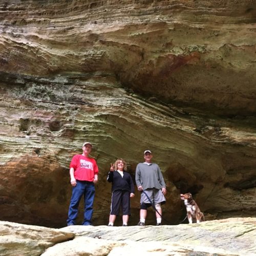 Hocking Hills State Park