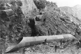 Image result for how did they build catalina highway