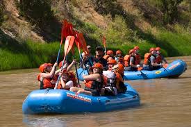 Team Building Rafting Trips | Great for Businesses! | Echo Canyon