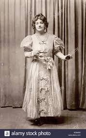 Jeanne Brola - portrait - as 'Mimi' in 'La Boheme' by Puccini ...