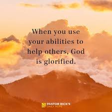 Image result for pictures about god given abilities