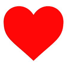 Heart symbol - Wikipedia